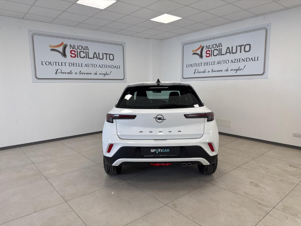 Opel Opel Mokka usata 5