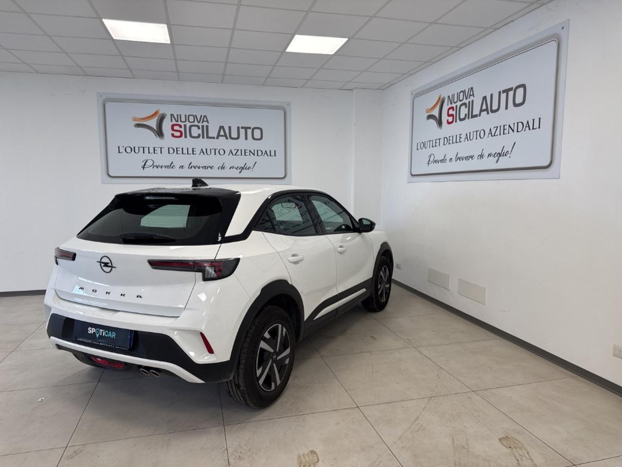 Opel Opel Mokka usata 6