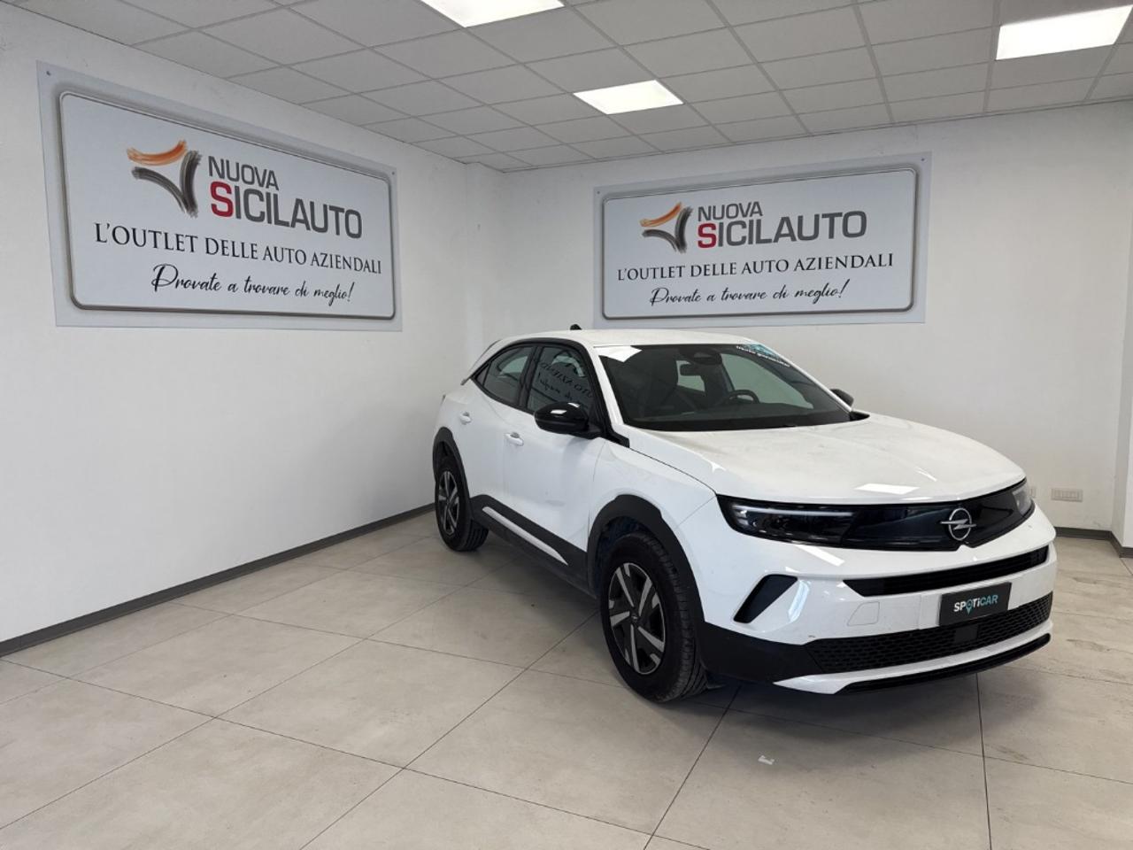 Opel Opel Mokka usata 9