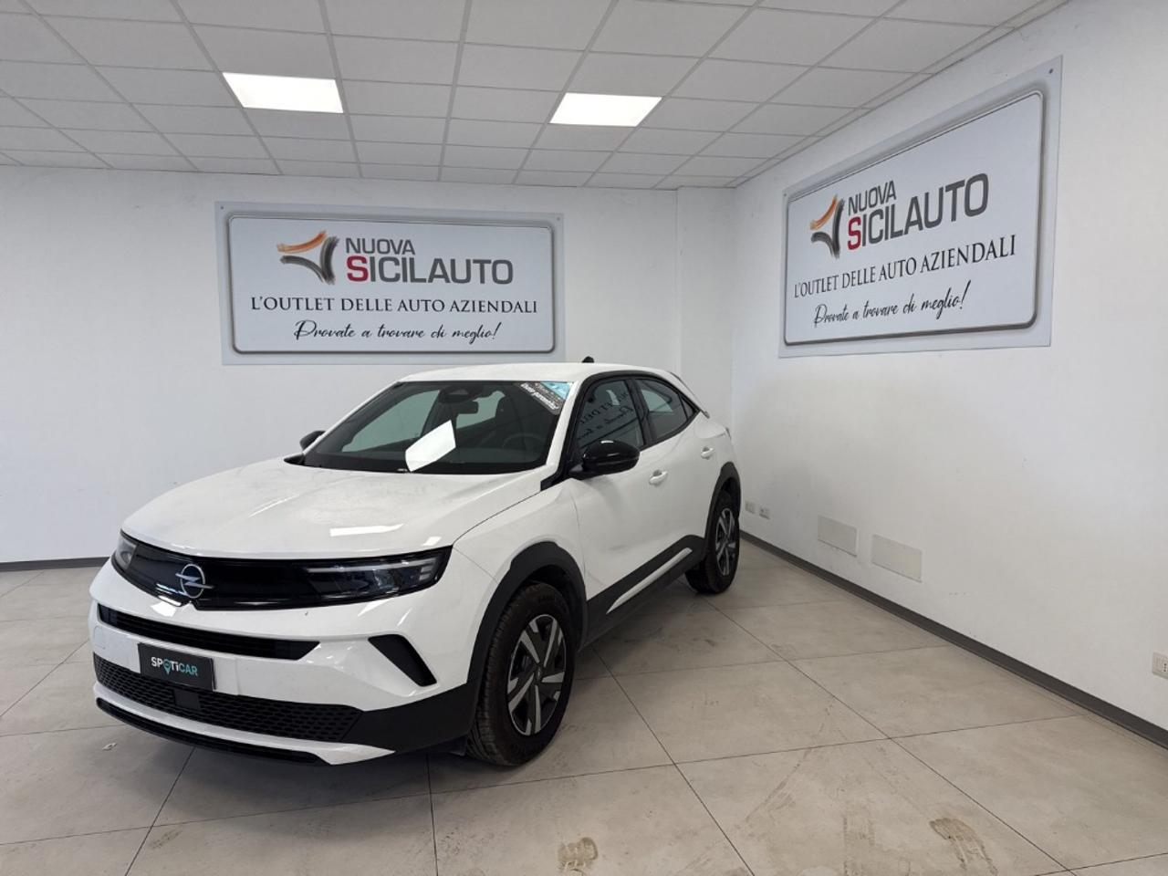 Opel Opel Mokka usata 11