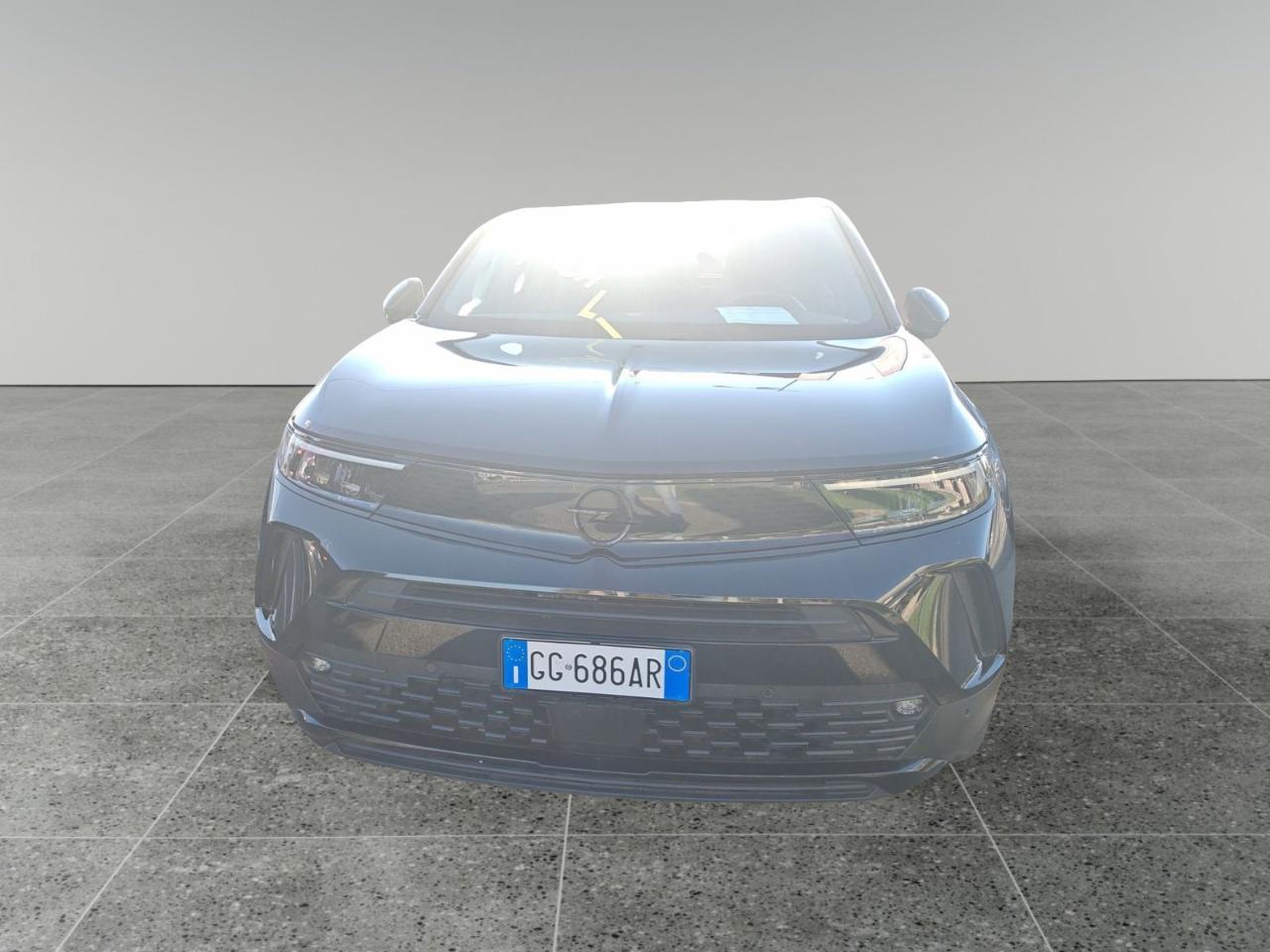 opel mokka mokka 1.2 turbo gs line usata