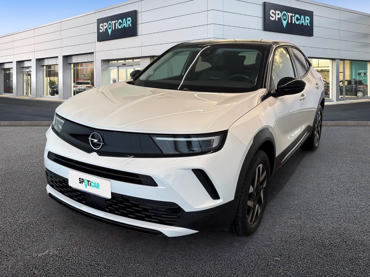 OPEL OPEL MOKKA Usato Bianco benzina 2024