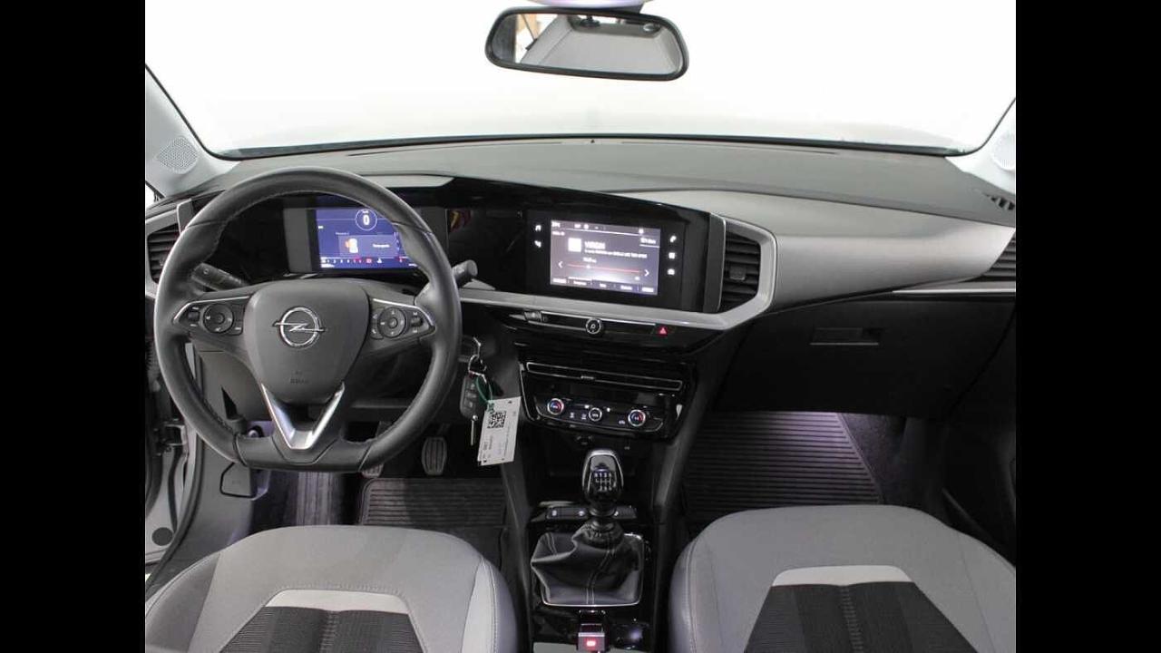 Opel Opel Mokka usata 18