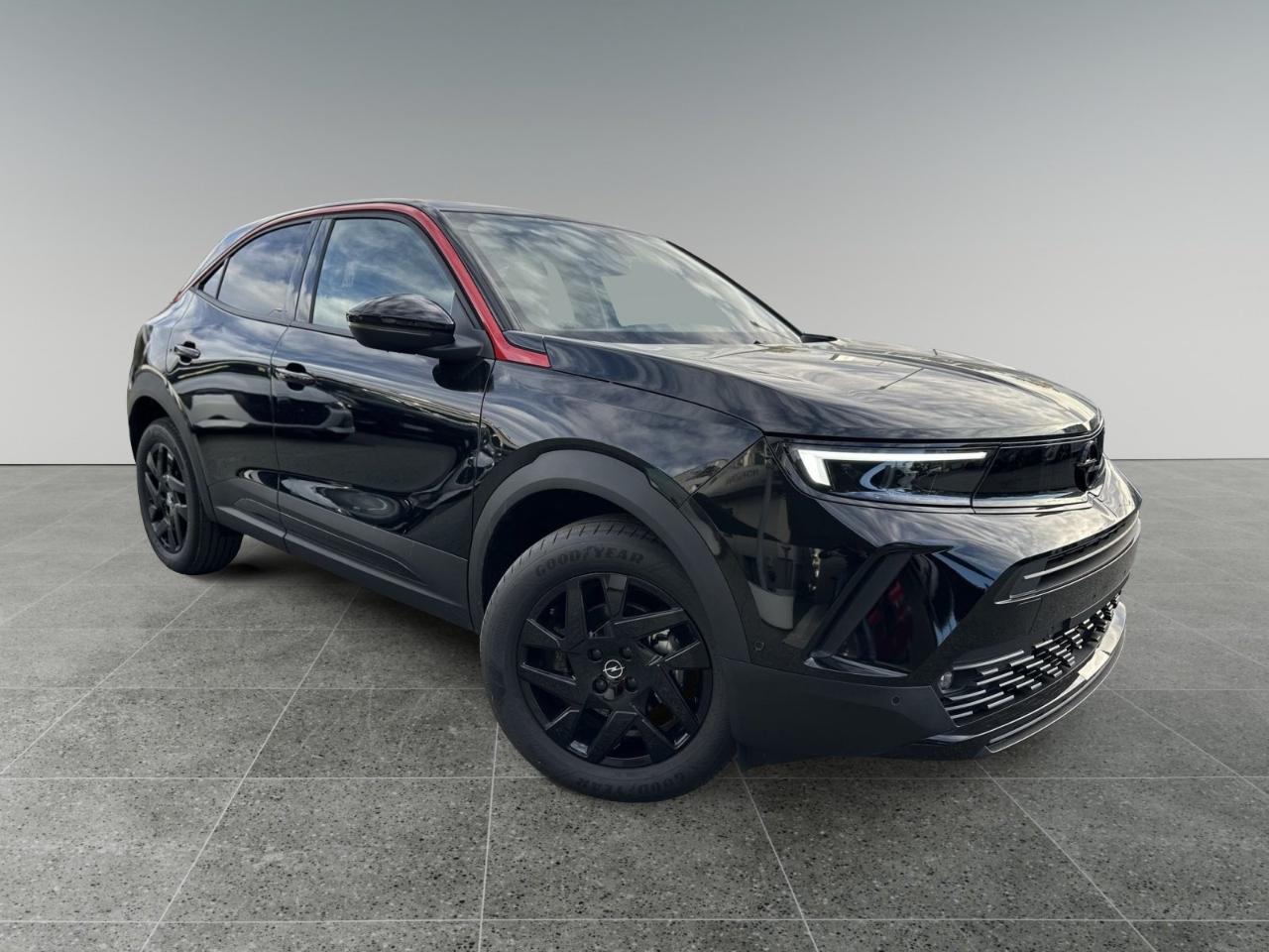 opel mokka mokka 1.2 turbo gs usata