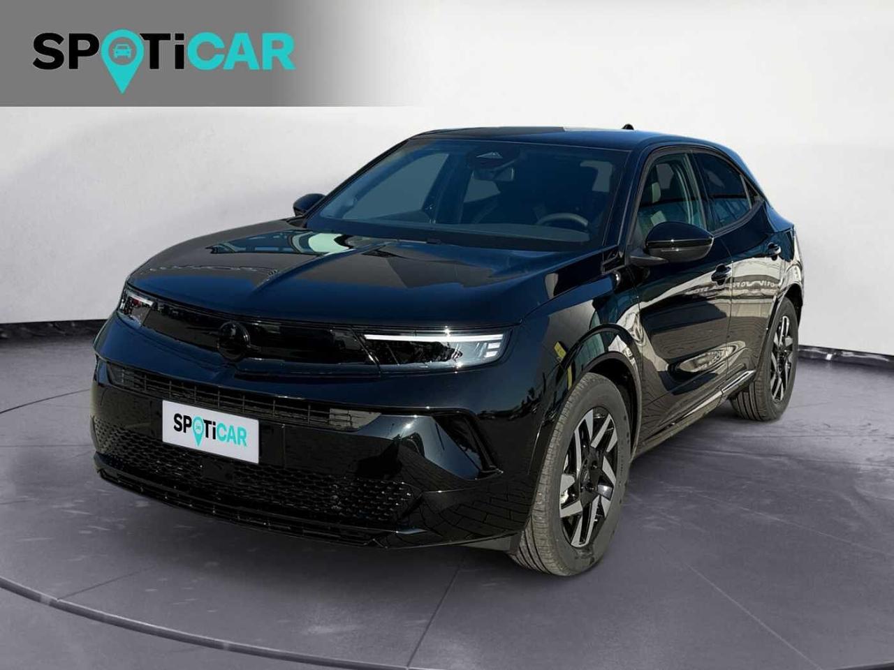 opel mokka mokka hybrid 145 cv dct6 gs usata