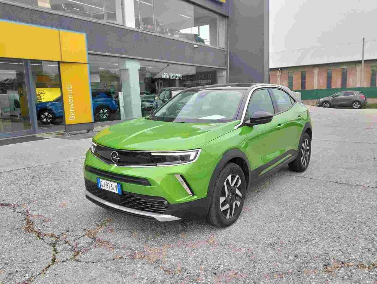 opel mokka mokka 1.2 turbo elegance usata