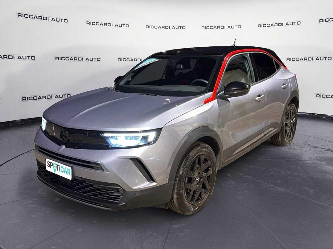 Opel Opel Mokka MOKKA 2ª serie 1.2 Turbo GS