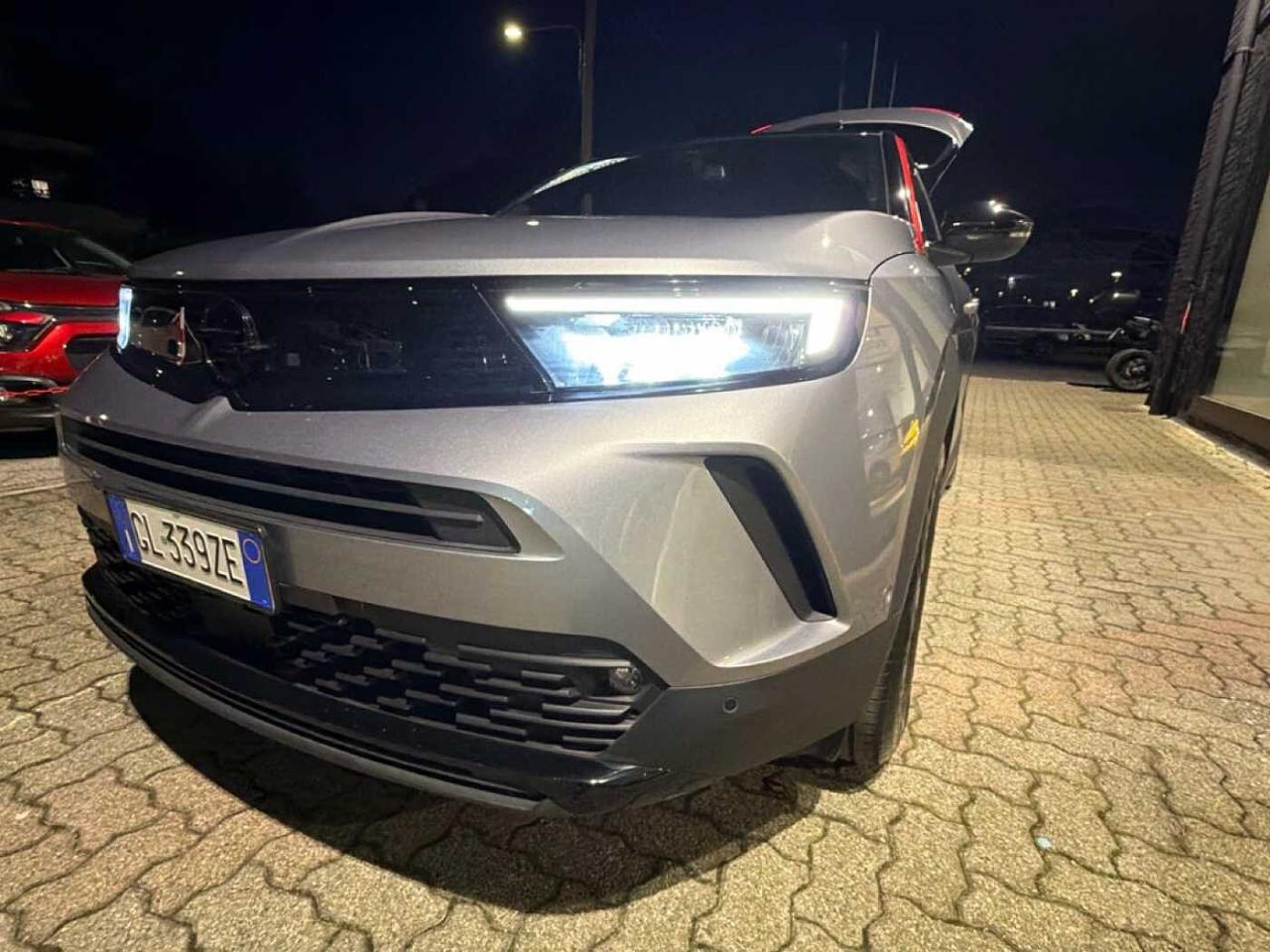 Opel Opel Mokka usata 1