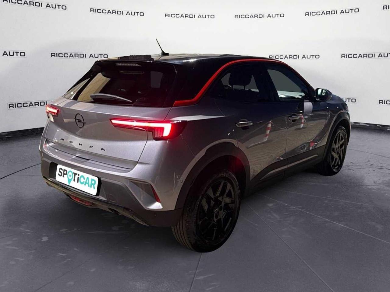 Opel Opel Mokka usata 19