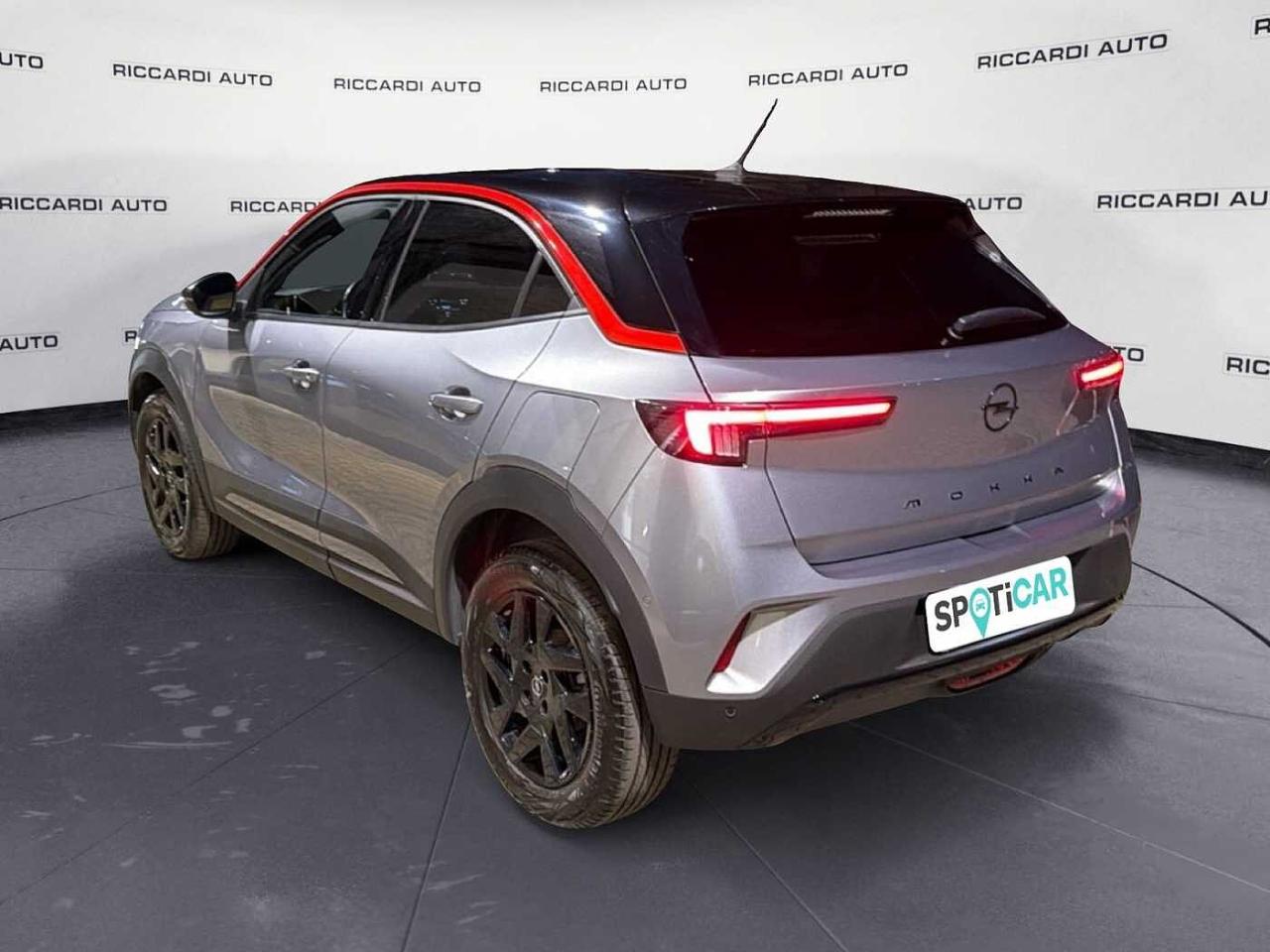 Opel Opel Mokka usata 21