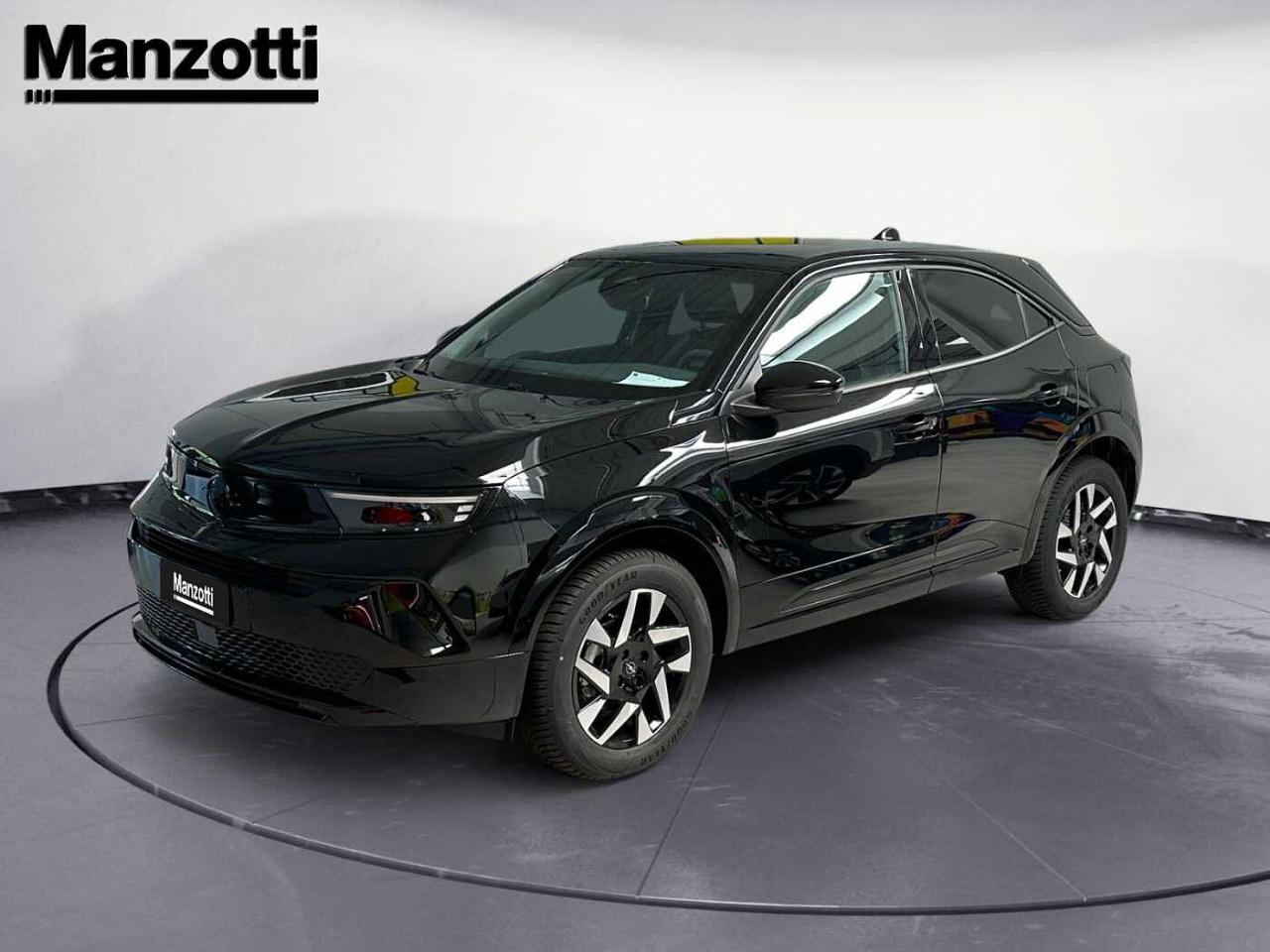 opel mokka mokka 1.2 turbo 130 cv aut. gs usata