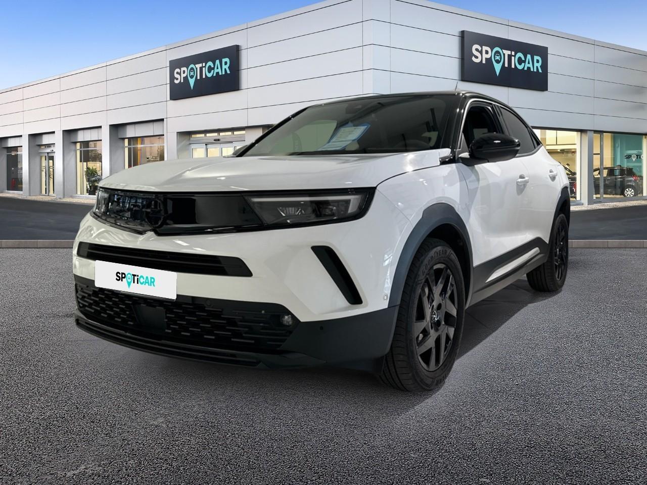 OPEL OPEL MOKKA Usato Bianco benzina 2024