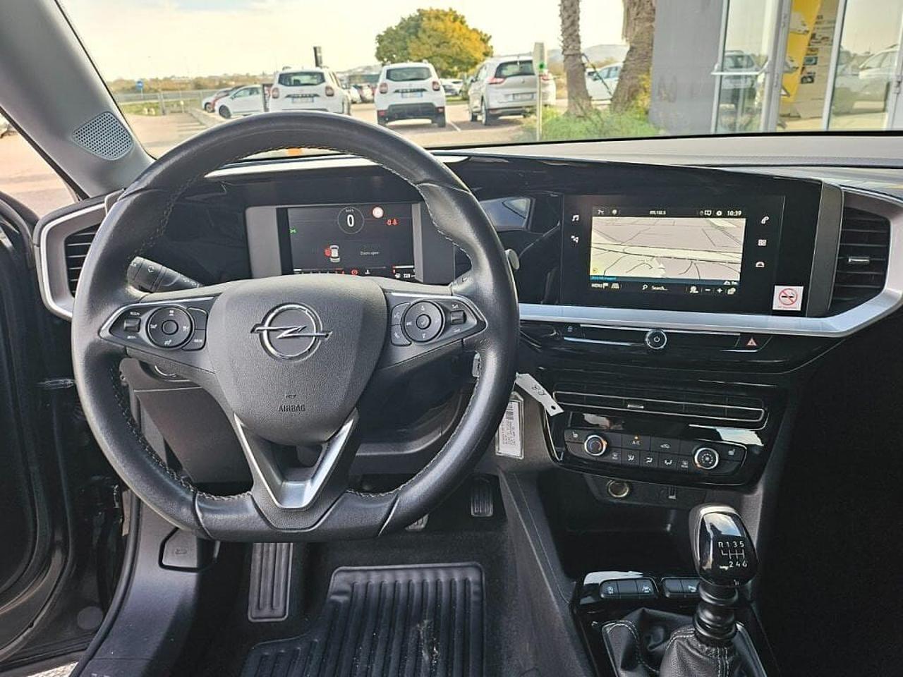 Opel Opel Mokka usata 1