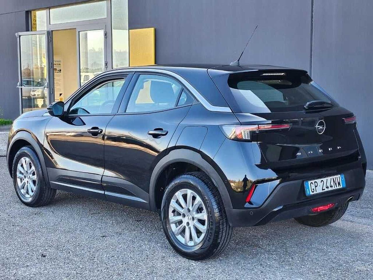 Opel Opel Mokka usata 18