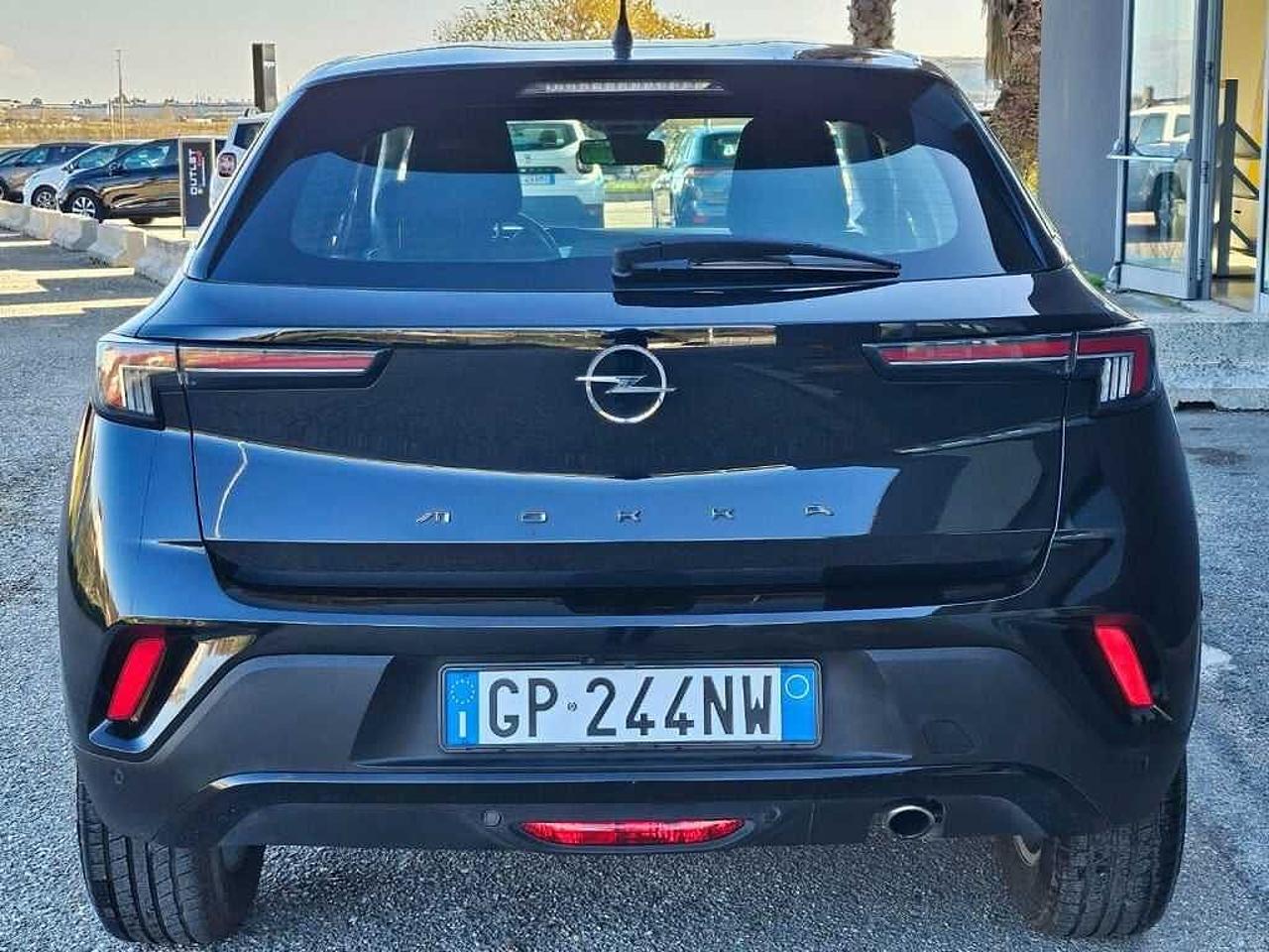 Opel Opel Mokka usata 19