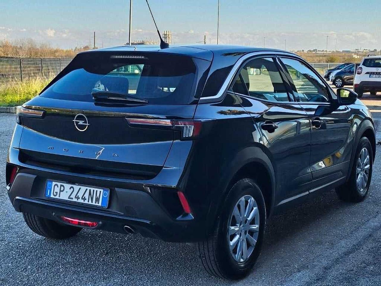 Opel Opel Mokka usata 20