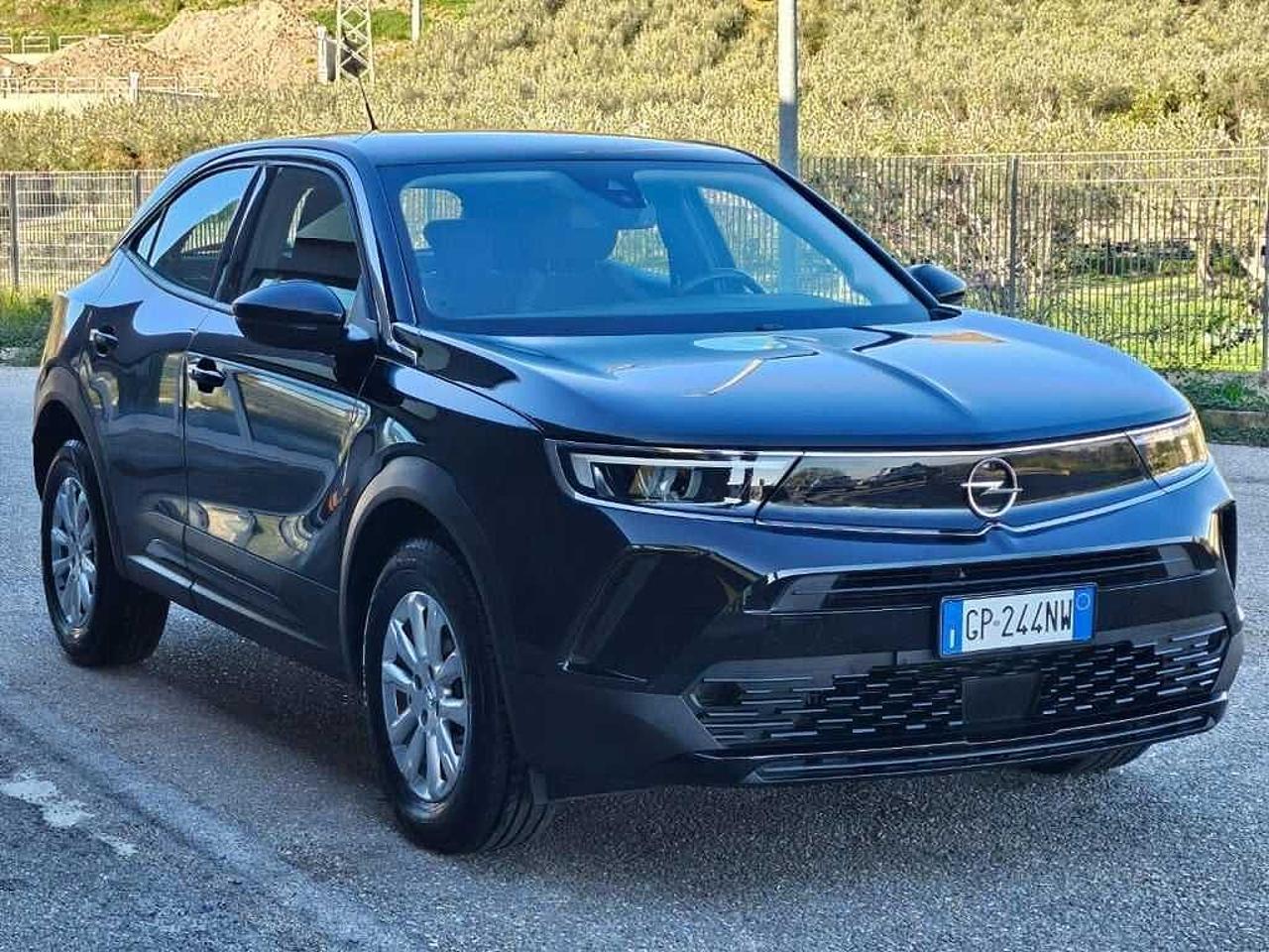 Opel Opel Mokka usata 21