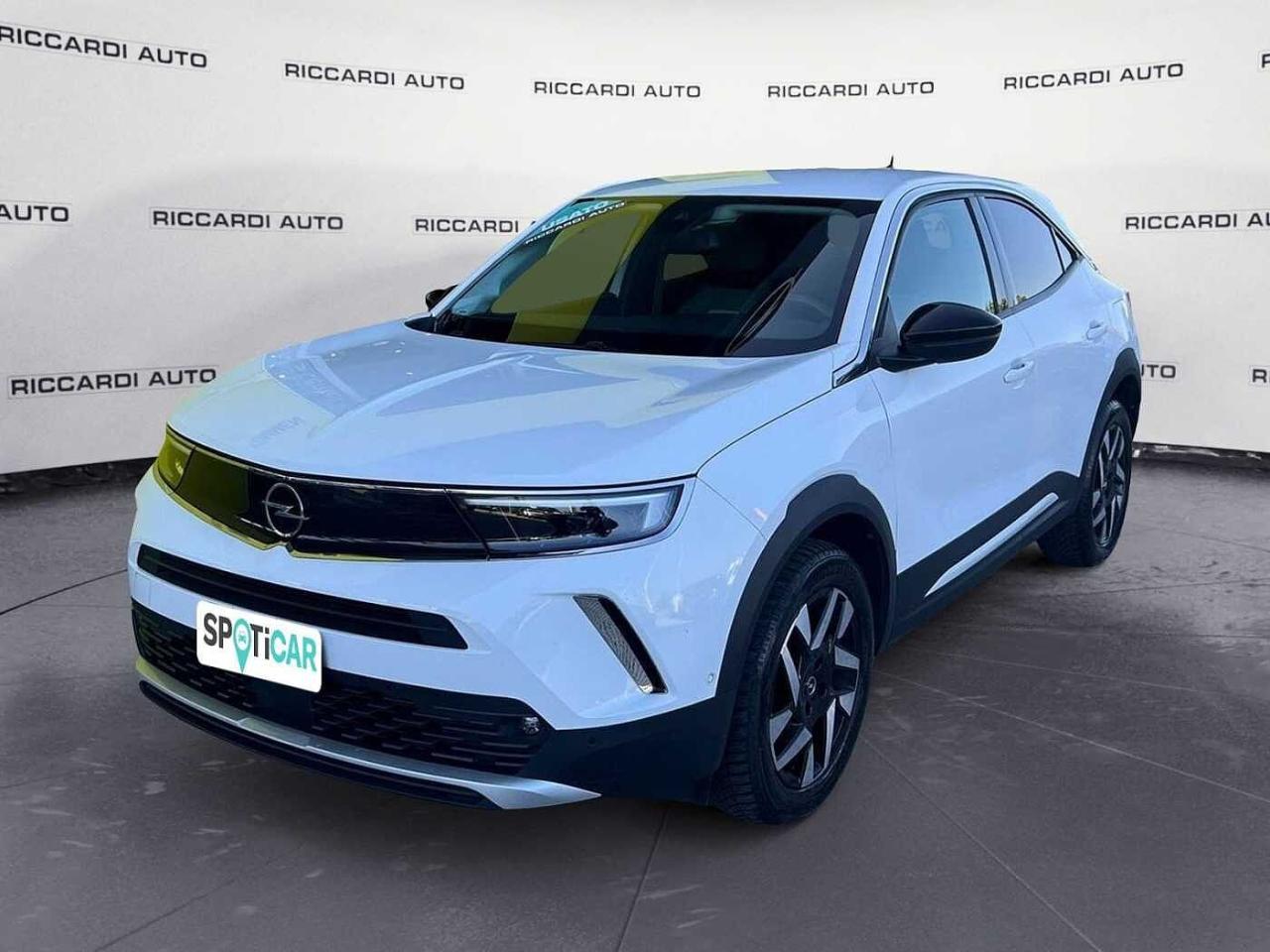opel mokka mokka 2� serie 1.2 turbo 130 cv aut. elegance usata