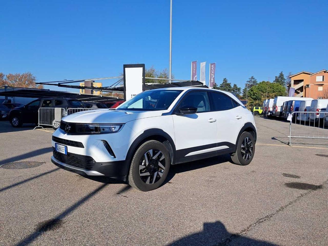 opel mokka mokka 1.5 diesel elegance usata