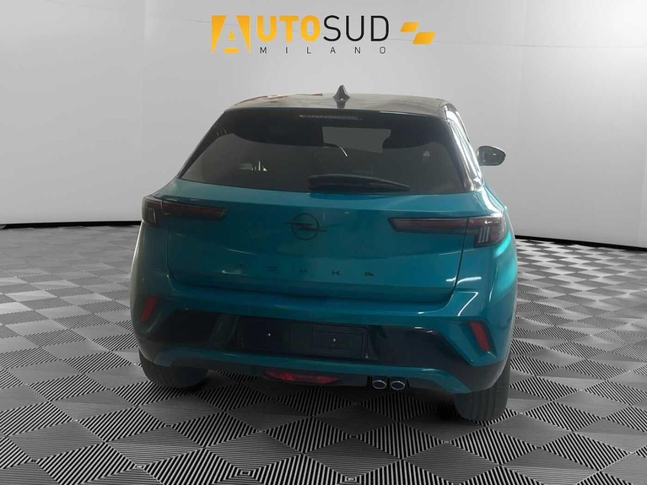 Opel Opel Mokka usata 12