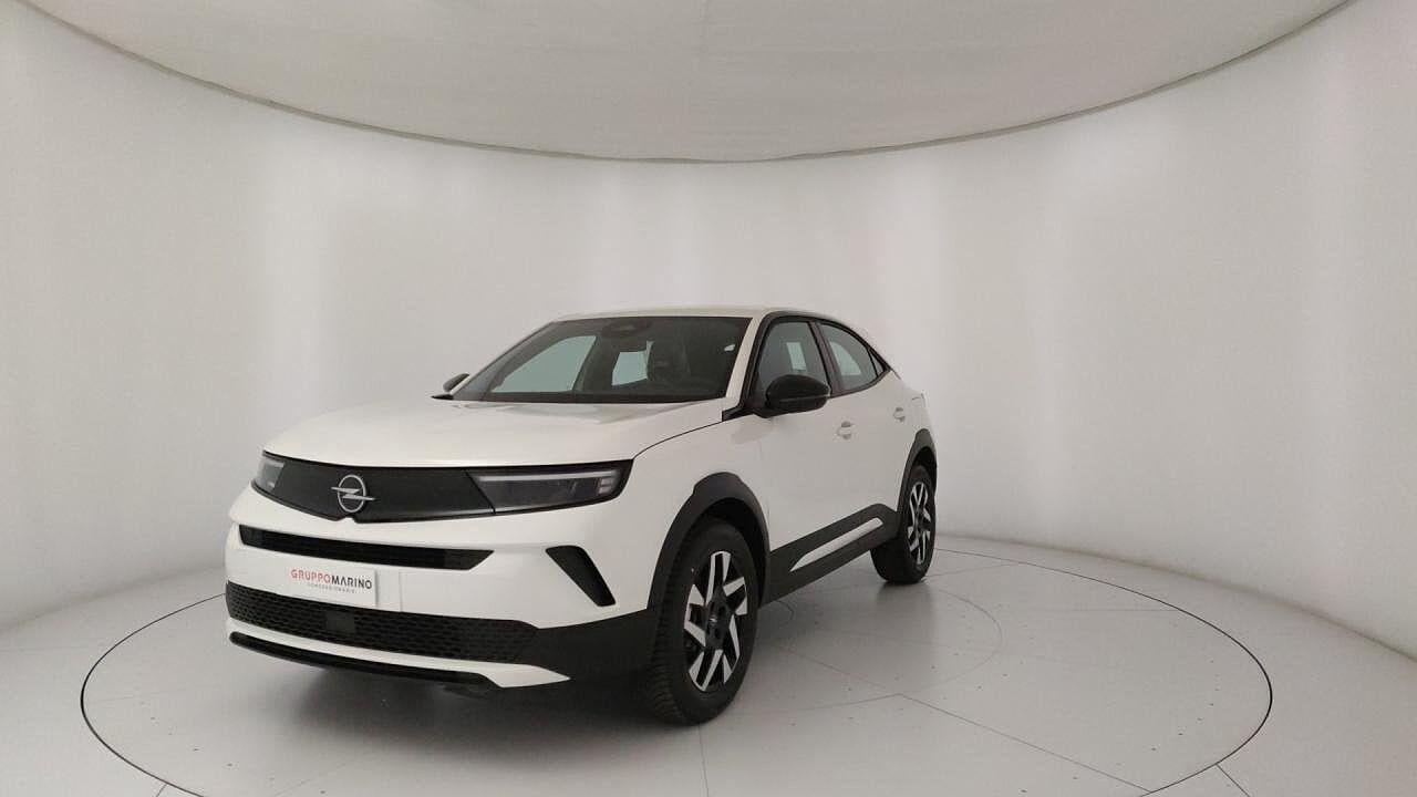 Opel Opel Mokka MOKKA 1.2 Turbo 136 CV Edition
