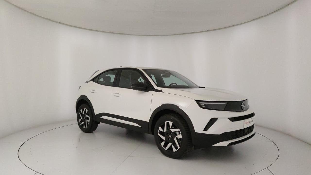 Opel Opel Mokka usata 1