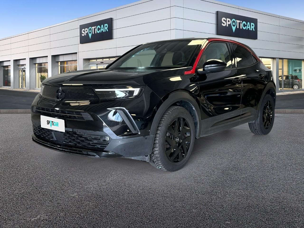 OPEL OPEL MOKKA Usato Nero benzina 2021