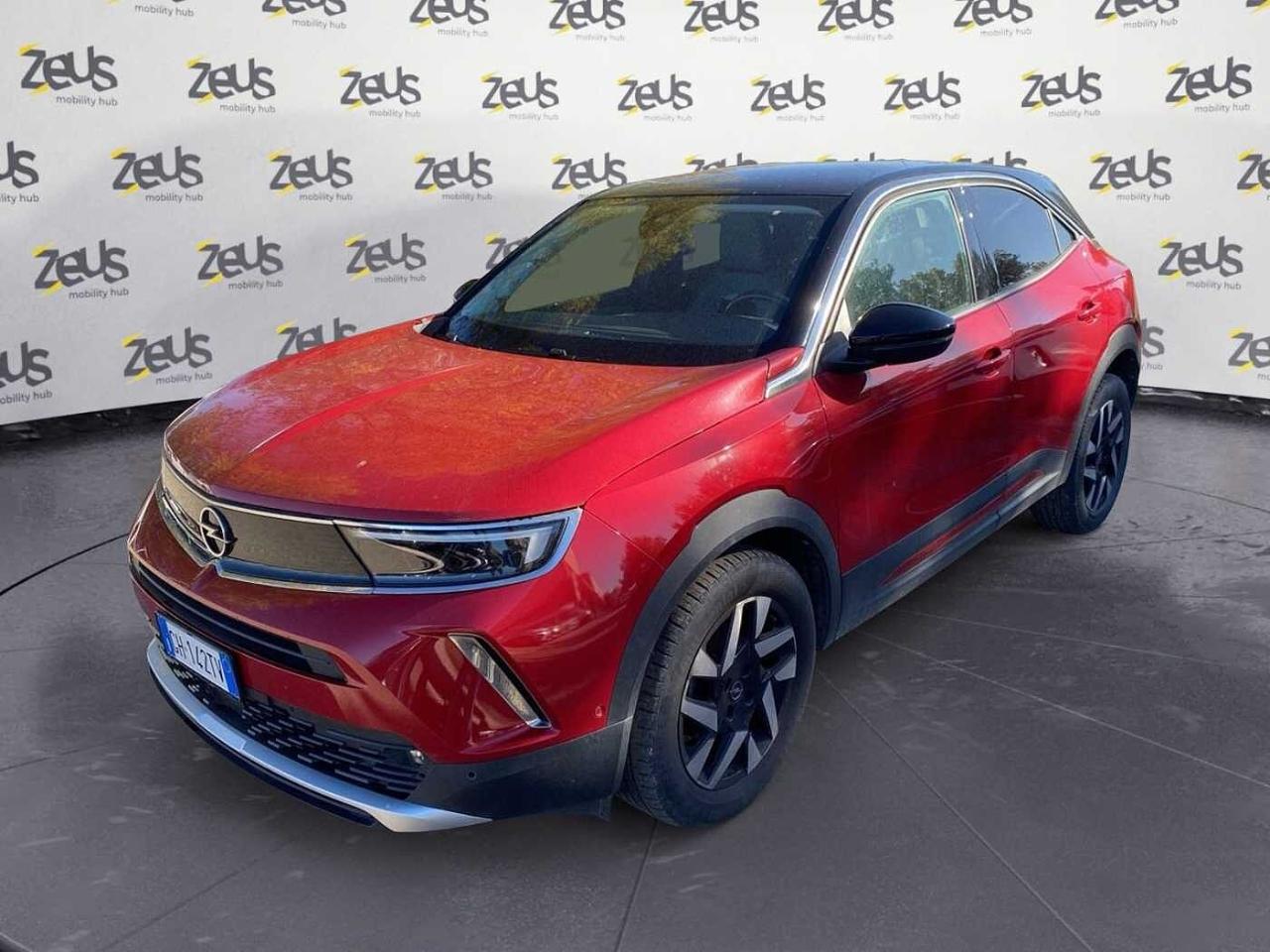 opel mokka mokka 1.5 diesel elegance usata