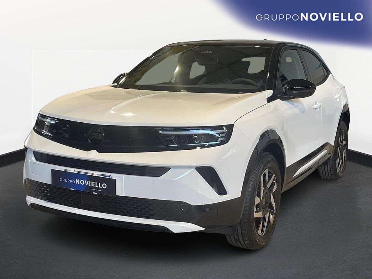 opel mokka mokka hybrid 145 cv dct6 gs usata