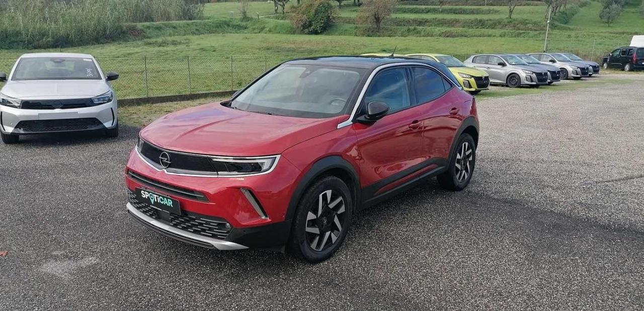 Opel Opel Mokka MOKKA 1.2 Turbo Elegance