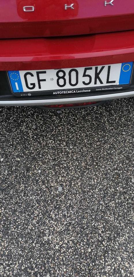 Opel Opel Mokka usata 14