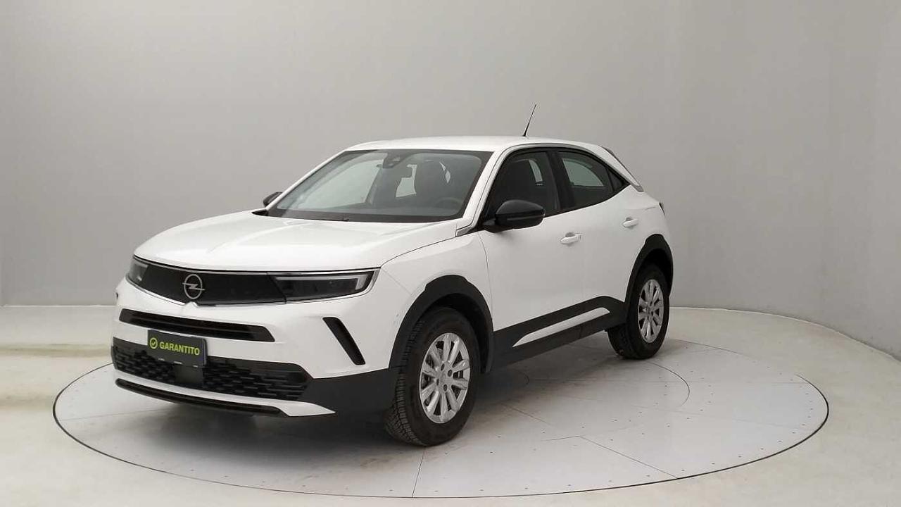 opel mokka mokka 1.2 t edition ss 100cv usata