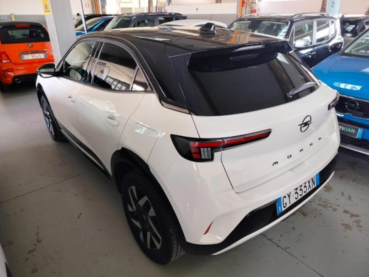 Opel Opel Mokka usata 1