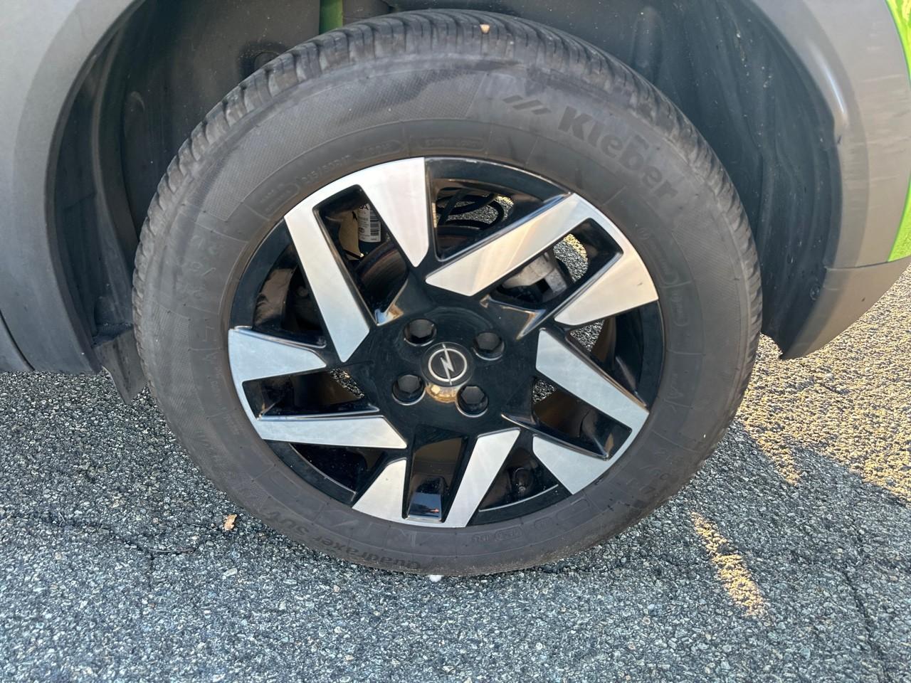 Opel Opel Mokka usata, con Isofix