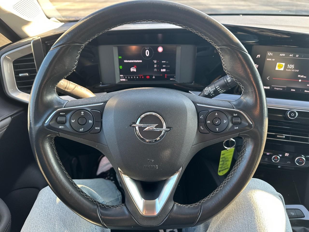 Opel Opel Mokka usata, con Mirror Screen