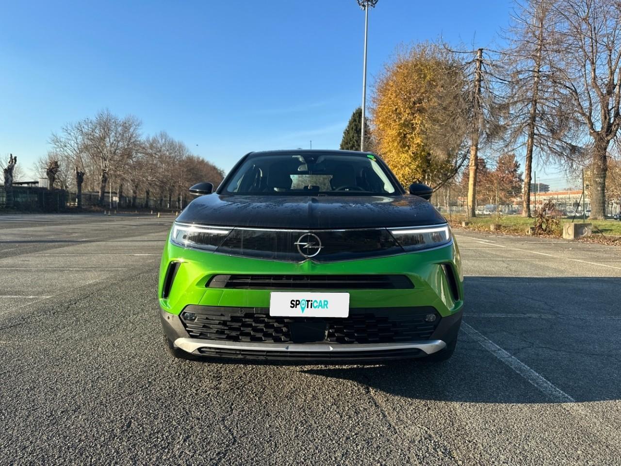 Opel Opel Mokka usata 11