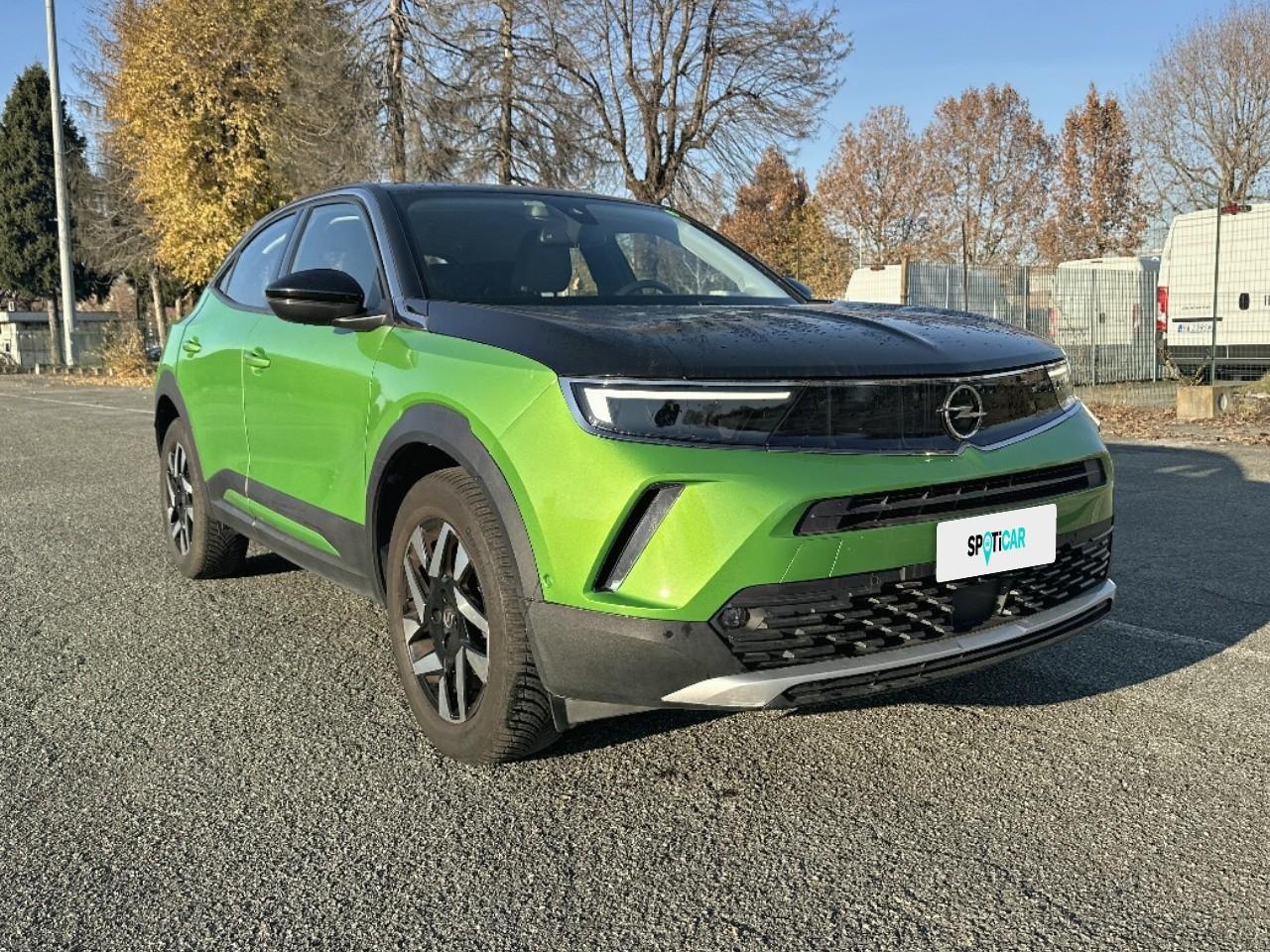 Opel Opel Mokka usata 13
