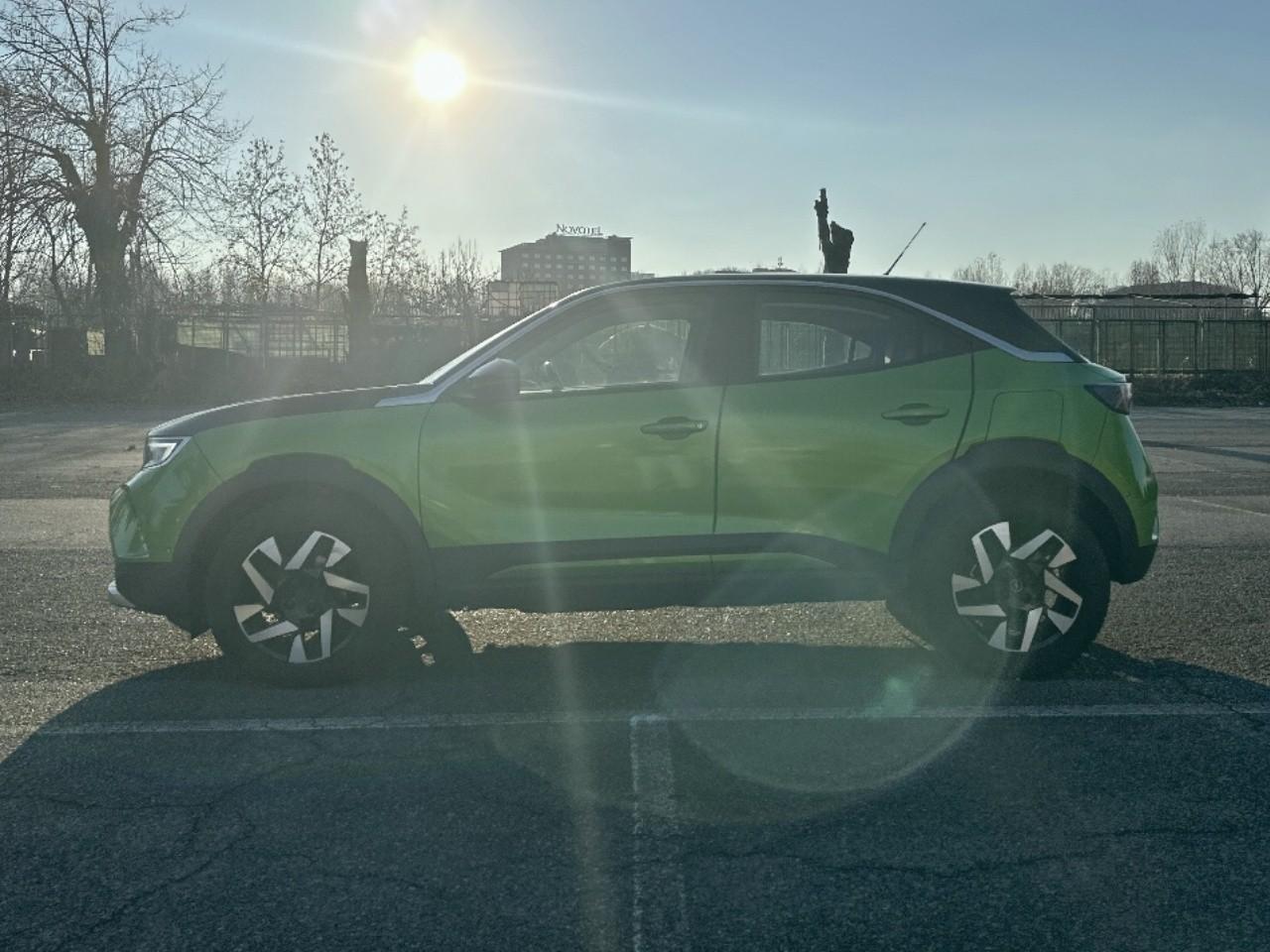 Opel Opel Mokka usata 14