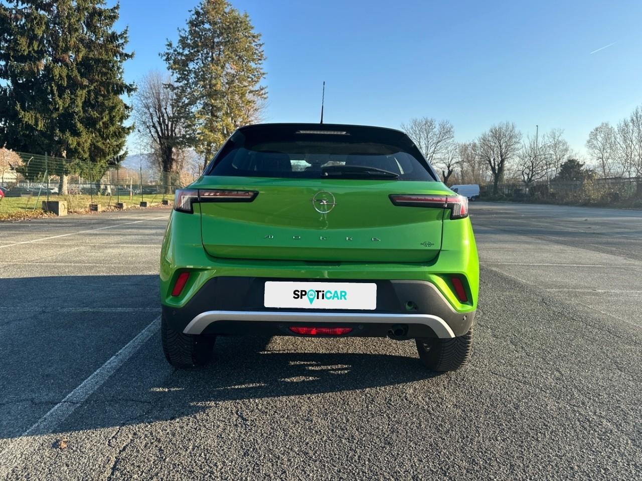 Opel Opel Mokka usata 15