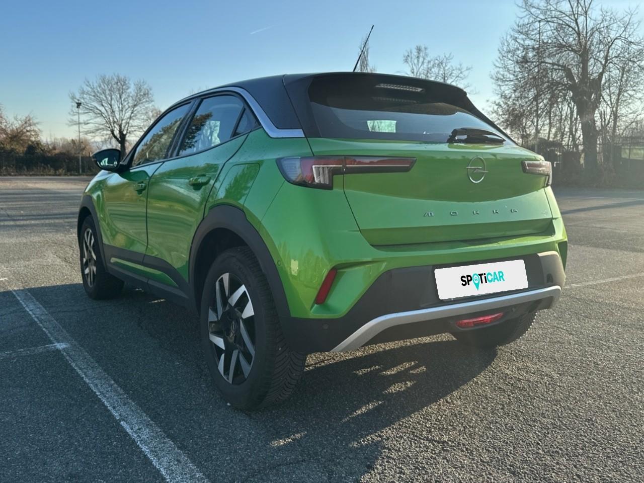 Opel Opel Mokka usata 17