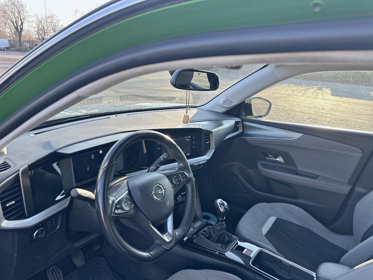 Opel Opel Mokka usata 18