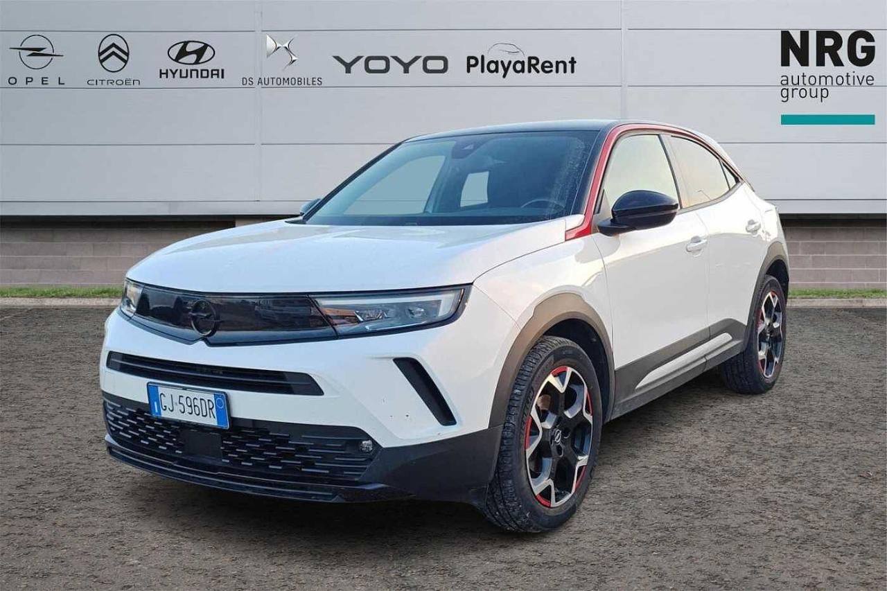 Opel Opel Mokka MOKKA 1.2 Turbo 130 CV aut. GS