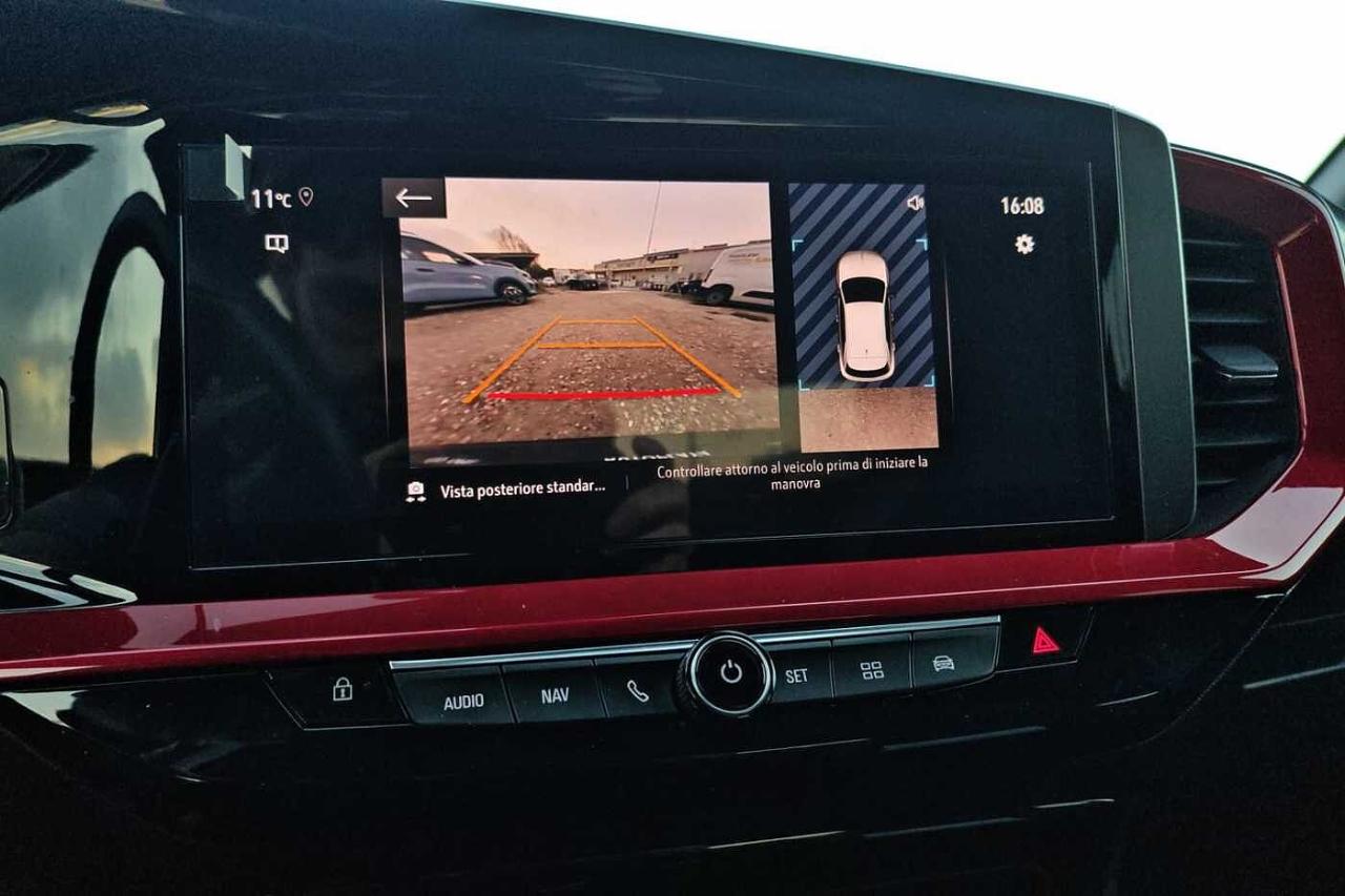 Opel Opel Mokka usata 8