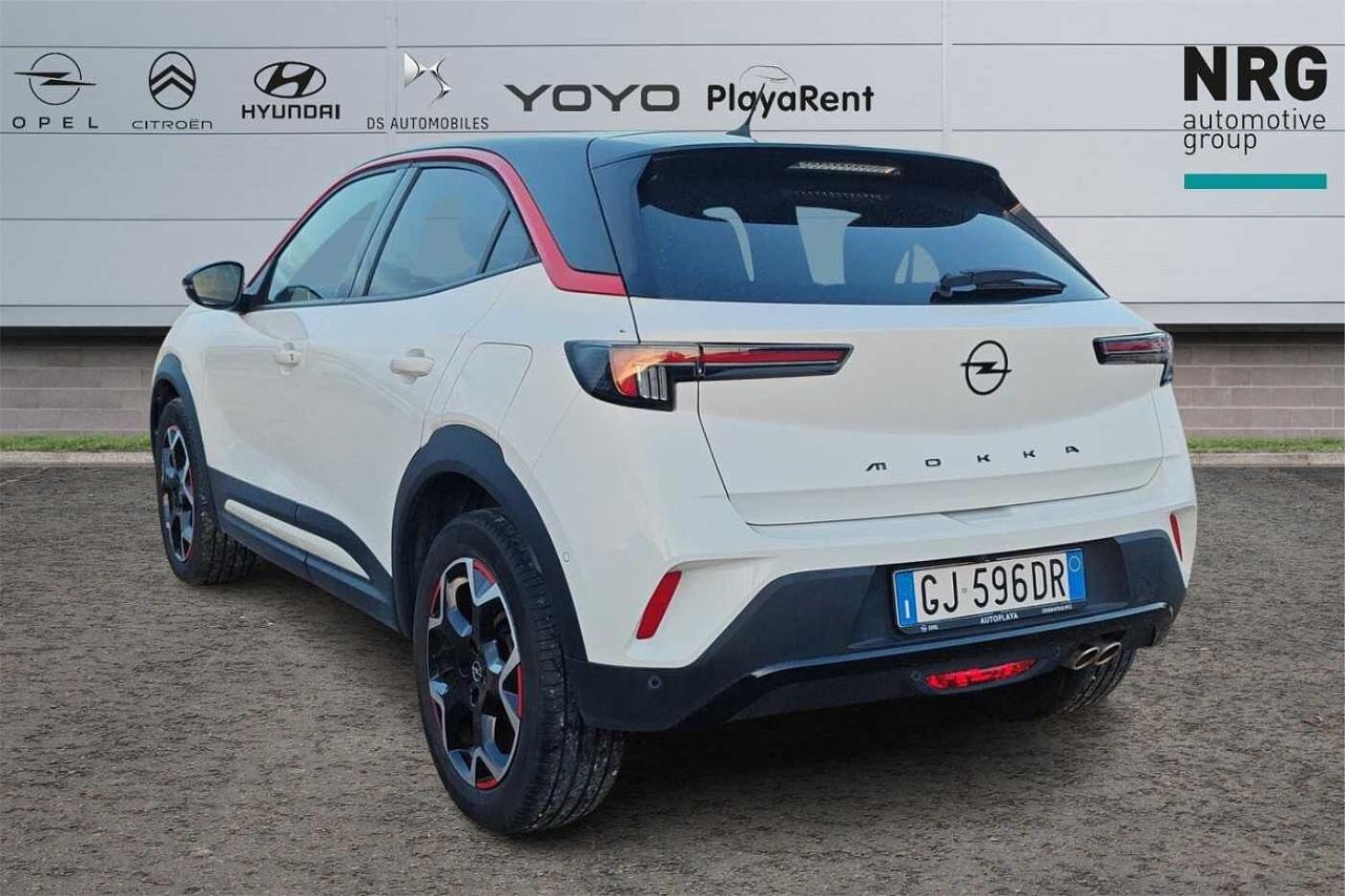 Opel Opel Mokka usata 14