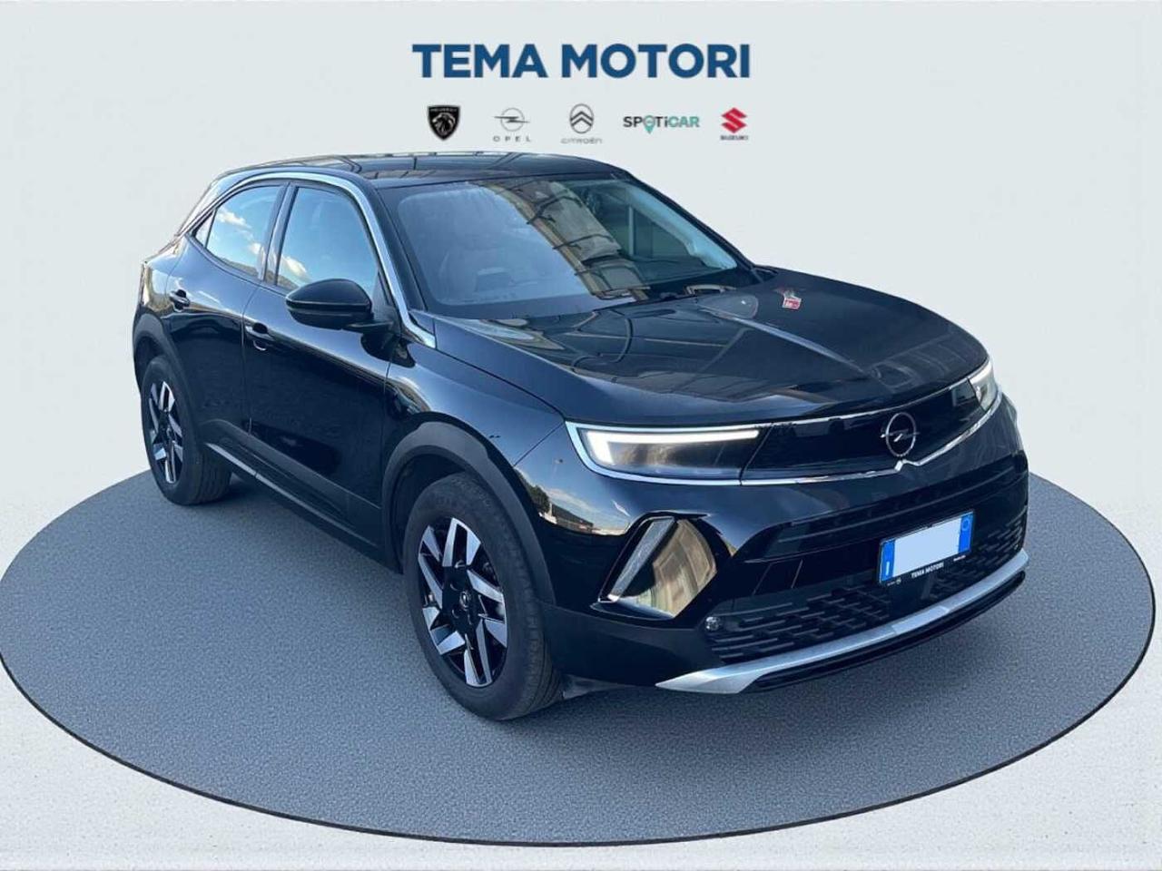 Opel Opel Mokka usata 11