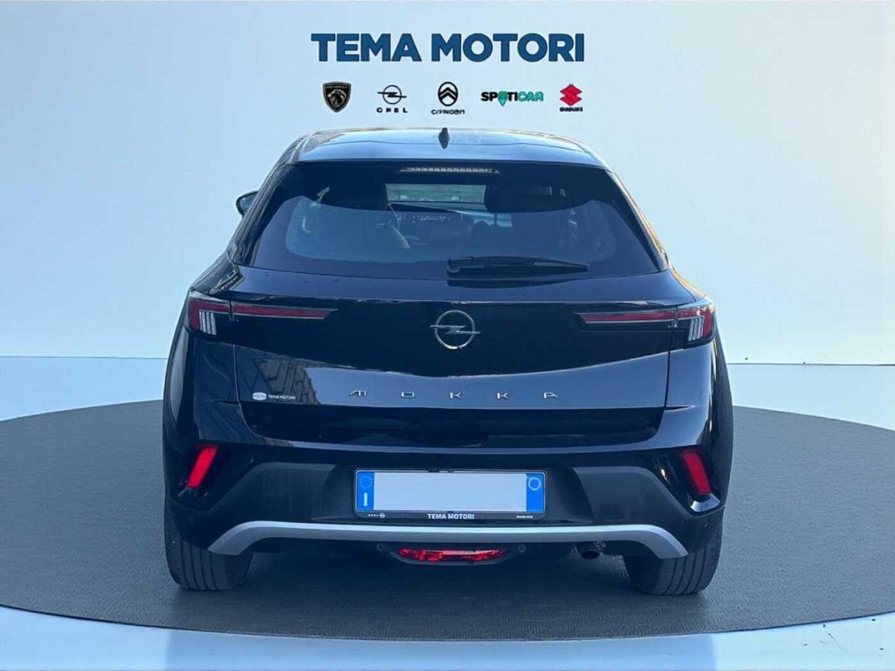 Opel Opel Mokka usata 17