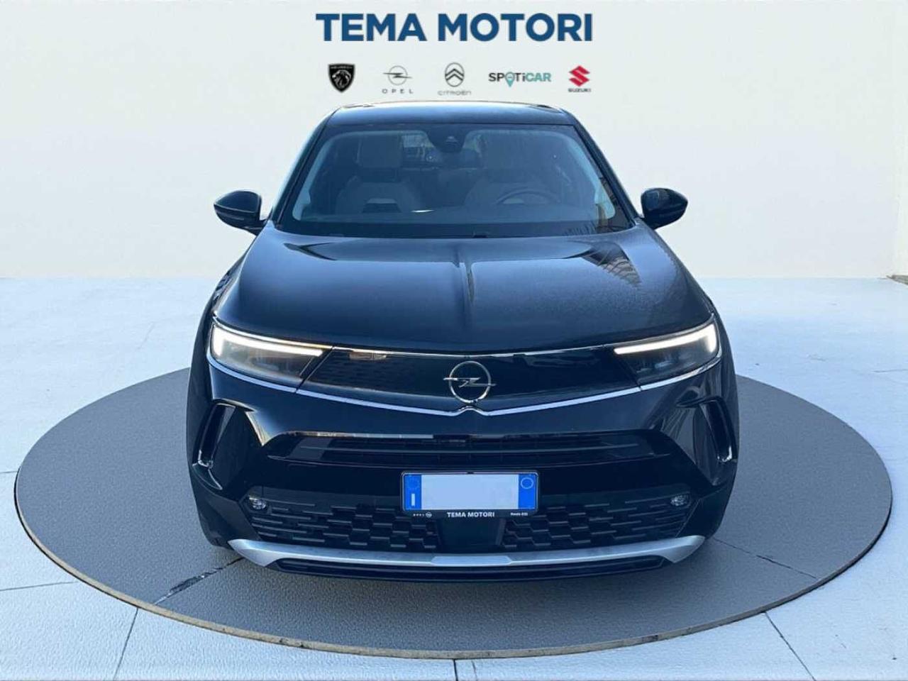 Opel Opel Mokka usata 15