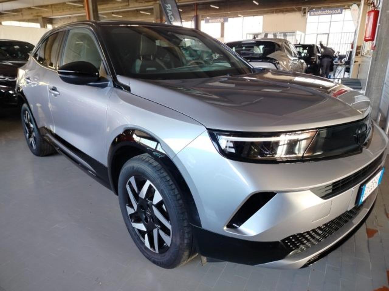 Opel Opel Mokka usata 11