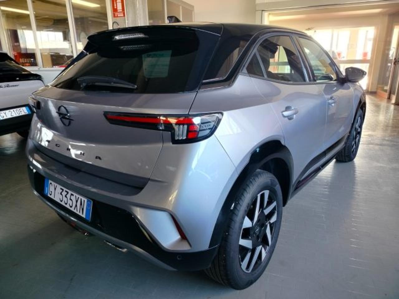 Opel Opel Mokka usata 18