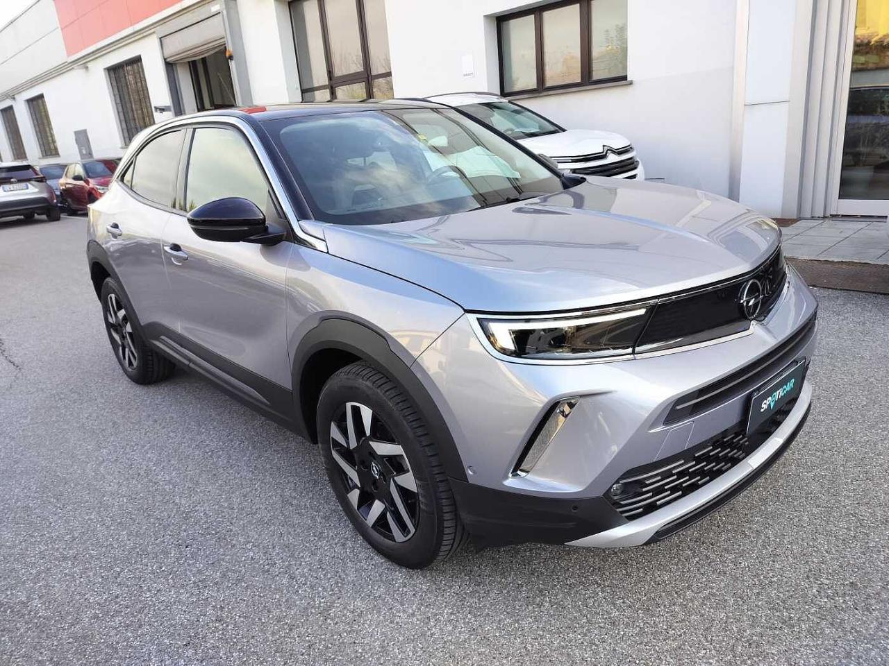 Opel Opel Mokka MOKKA 1.2 Turbo 130 CV GS Line